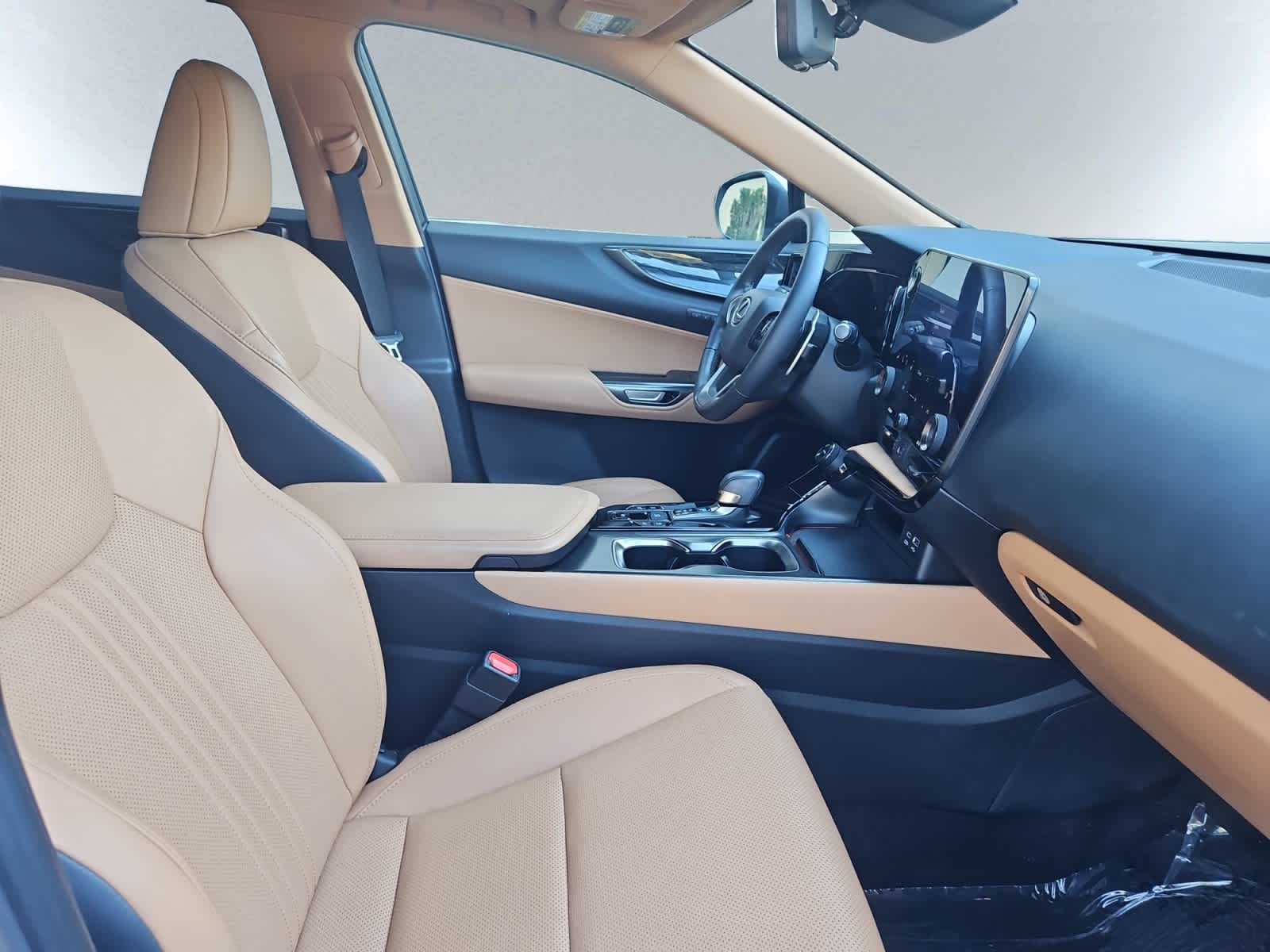 used 2024 Lexus NX 350 car, priced at $38,598