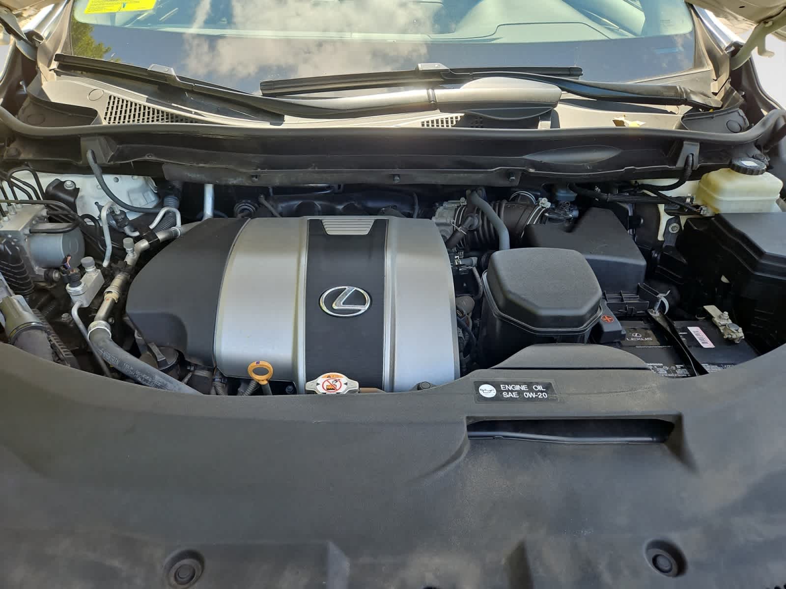 used 2018 Lexus RX 350 car, priced at $27,998