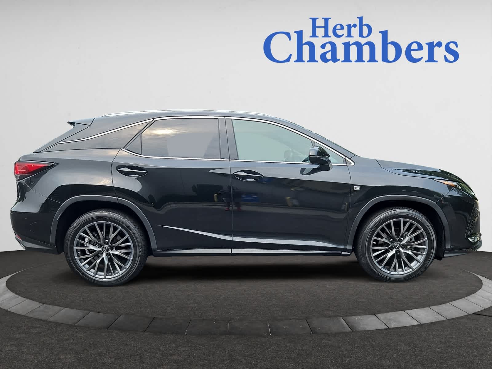 used 2022 Lexus RX car, priced at $43,998