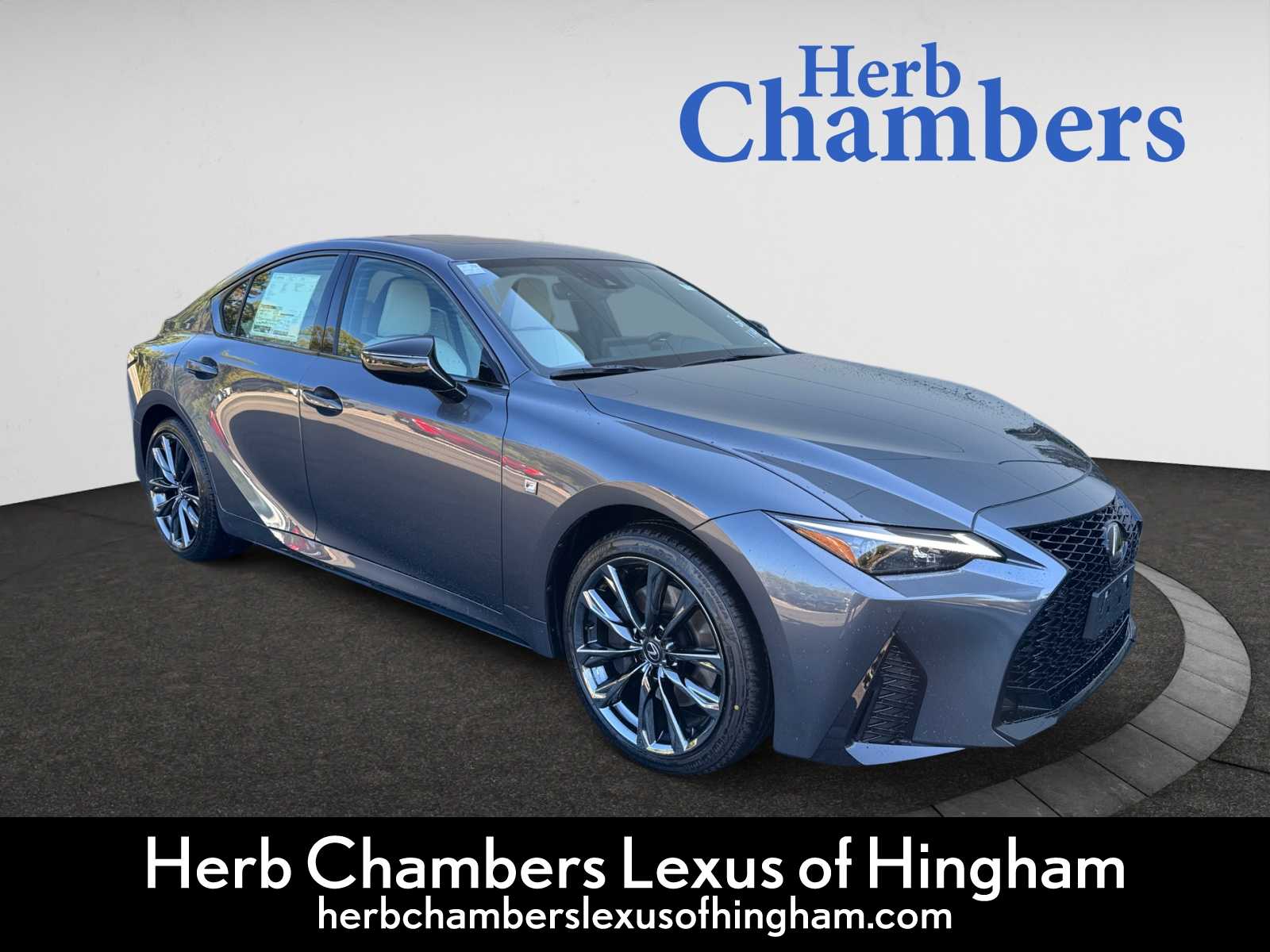 new 2025 Lexus IS 350 car