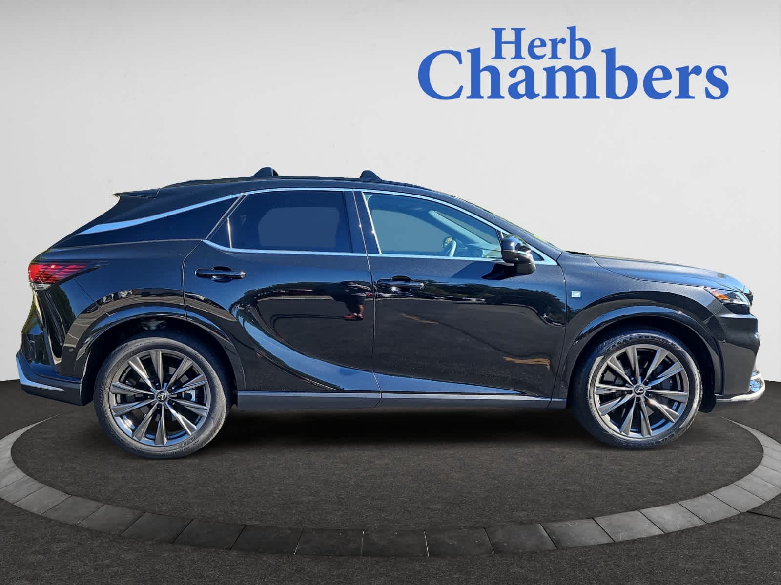 used 2023 Lexus RX 350 car, priced at $54,998