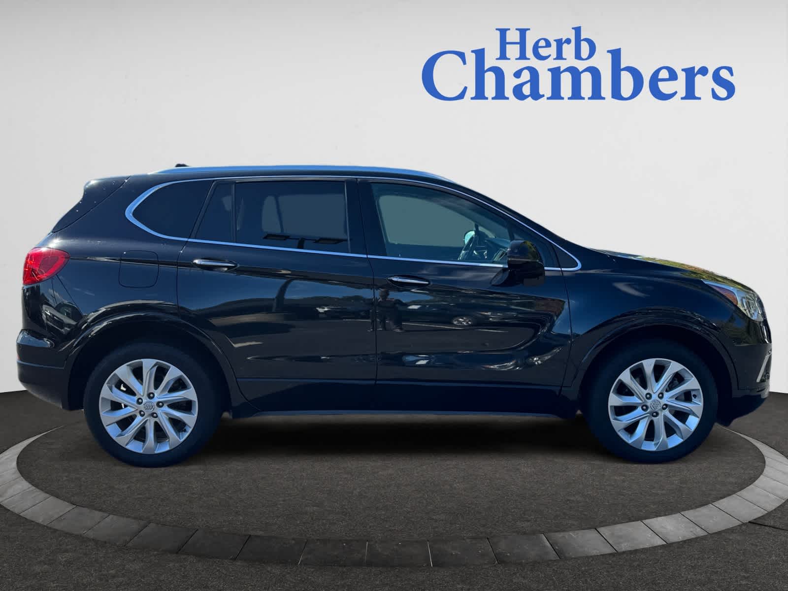 used 2017 Buick Envision car, priced at $15,488