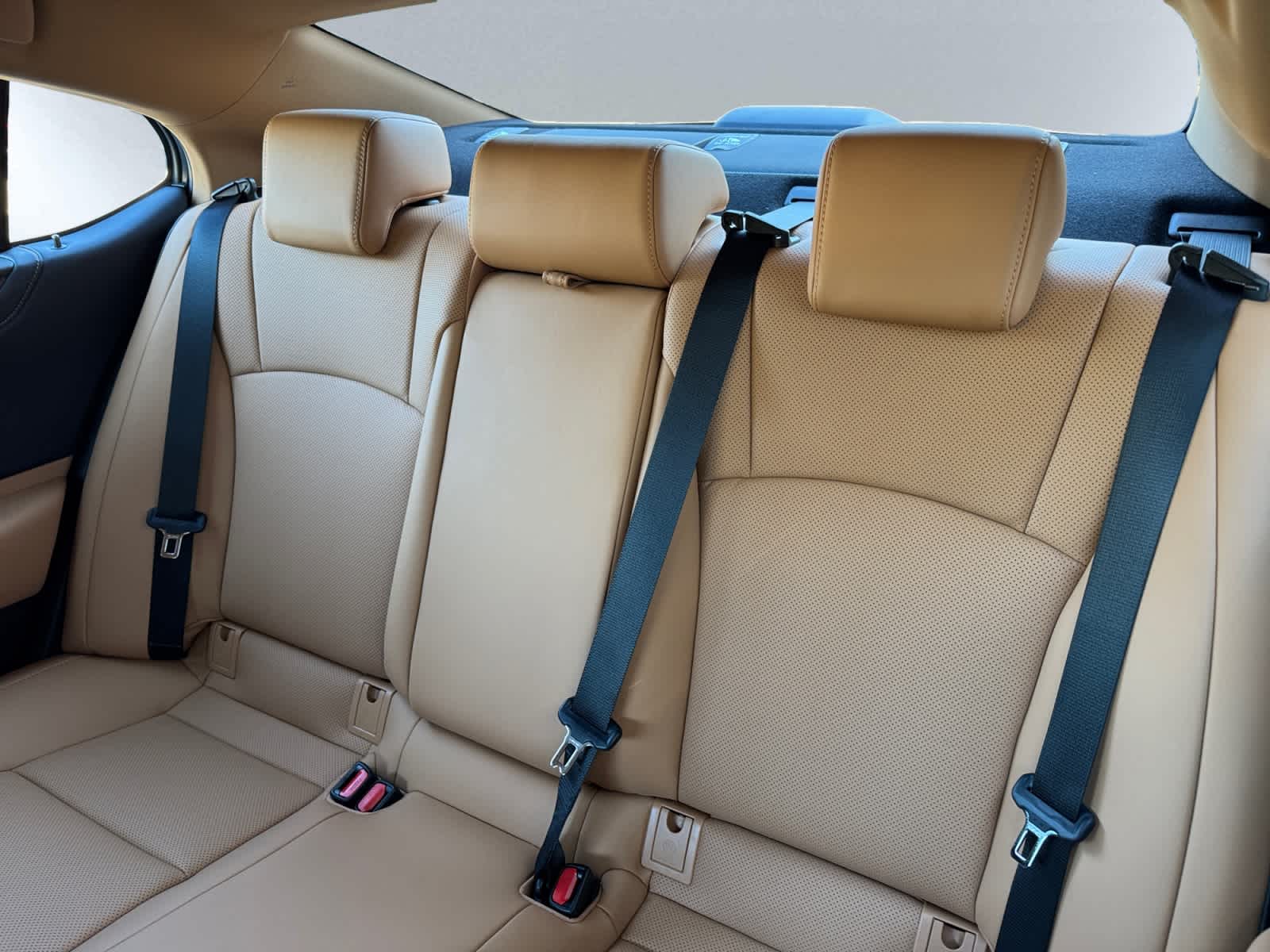 new 2025 Lexus ES car