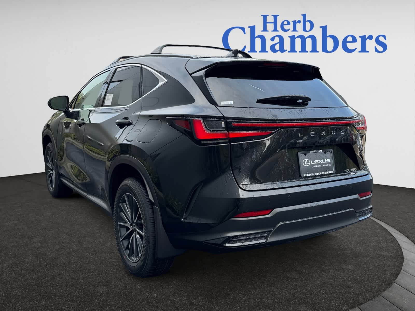 new 2026 Lexus NX 350 car