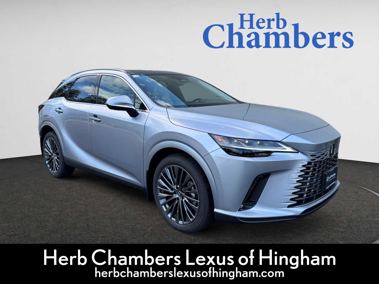 new 2025 Lexus RX 450h Plus car