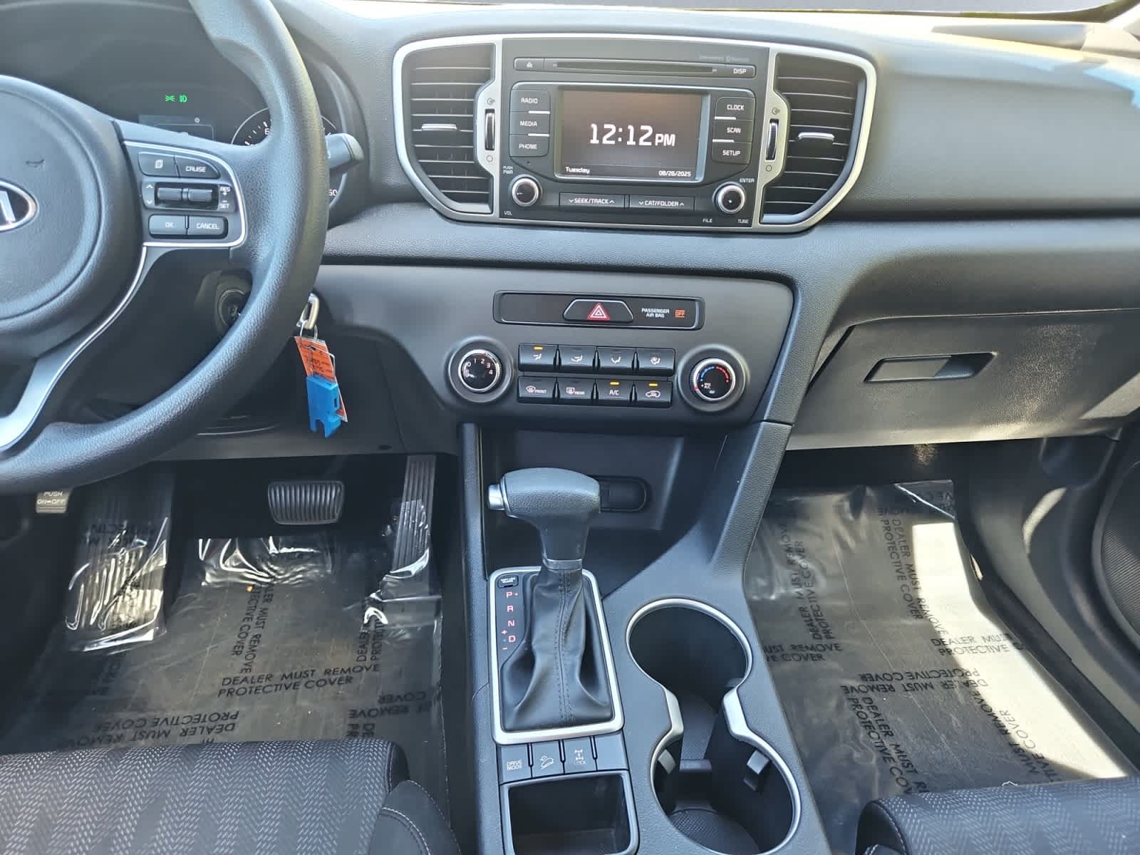 used 2017 Kia Sportage car, priced at $11,998