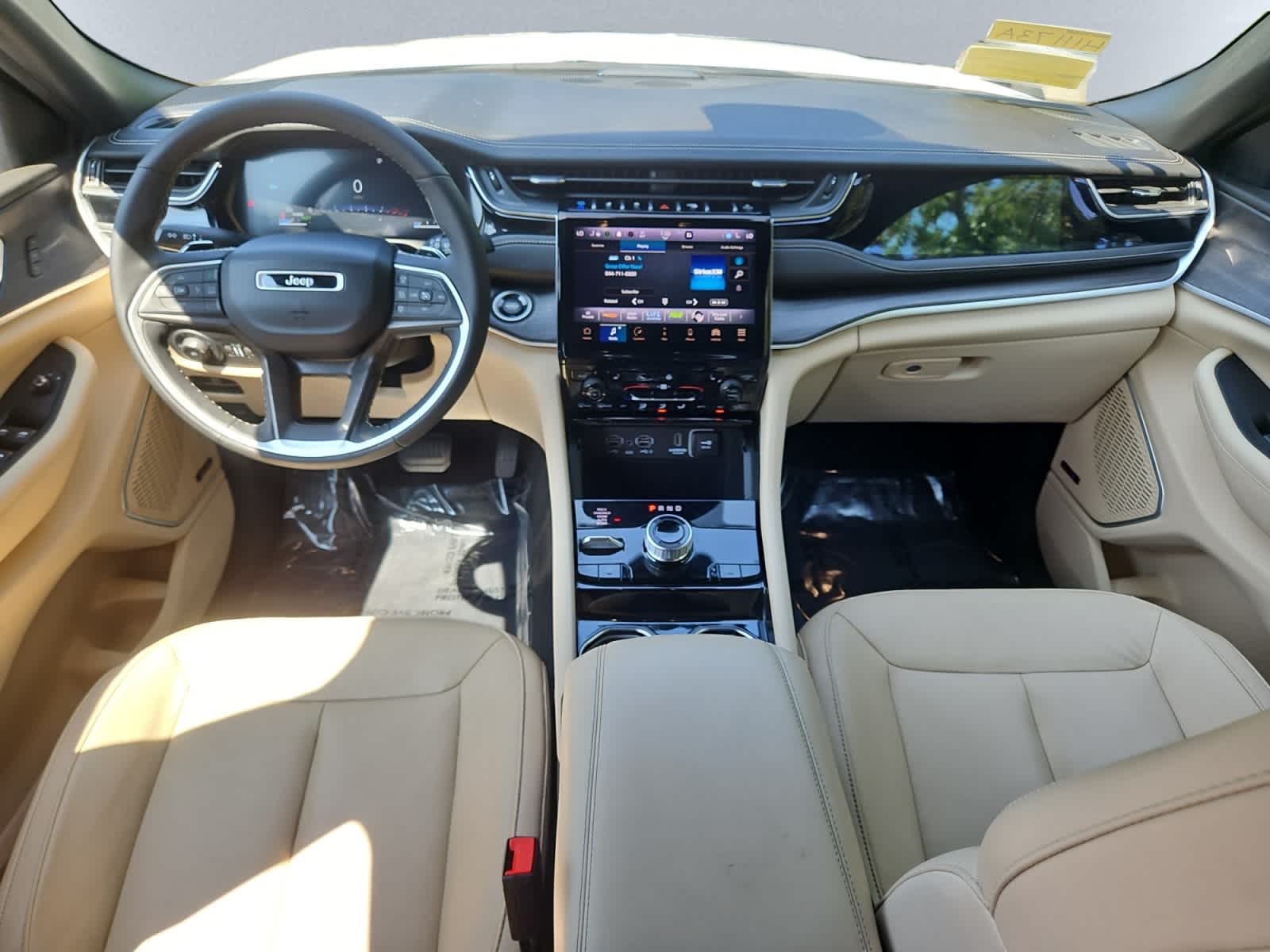 used 2023 Jeep Grand Cherokee 4xe car, priced at $32,998
