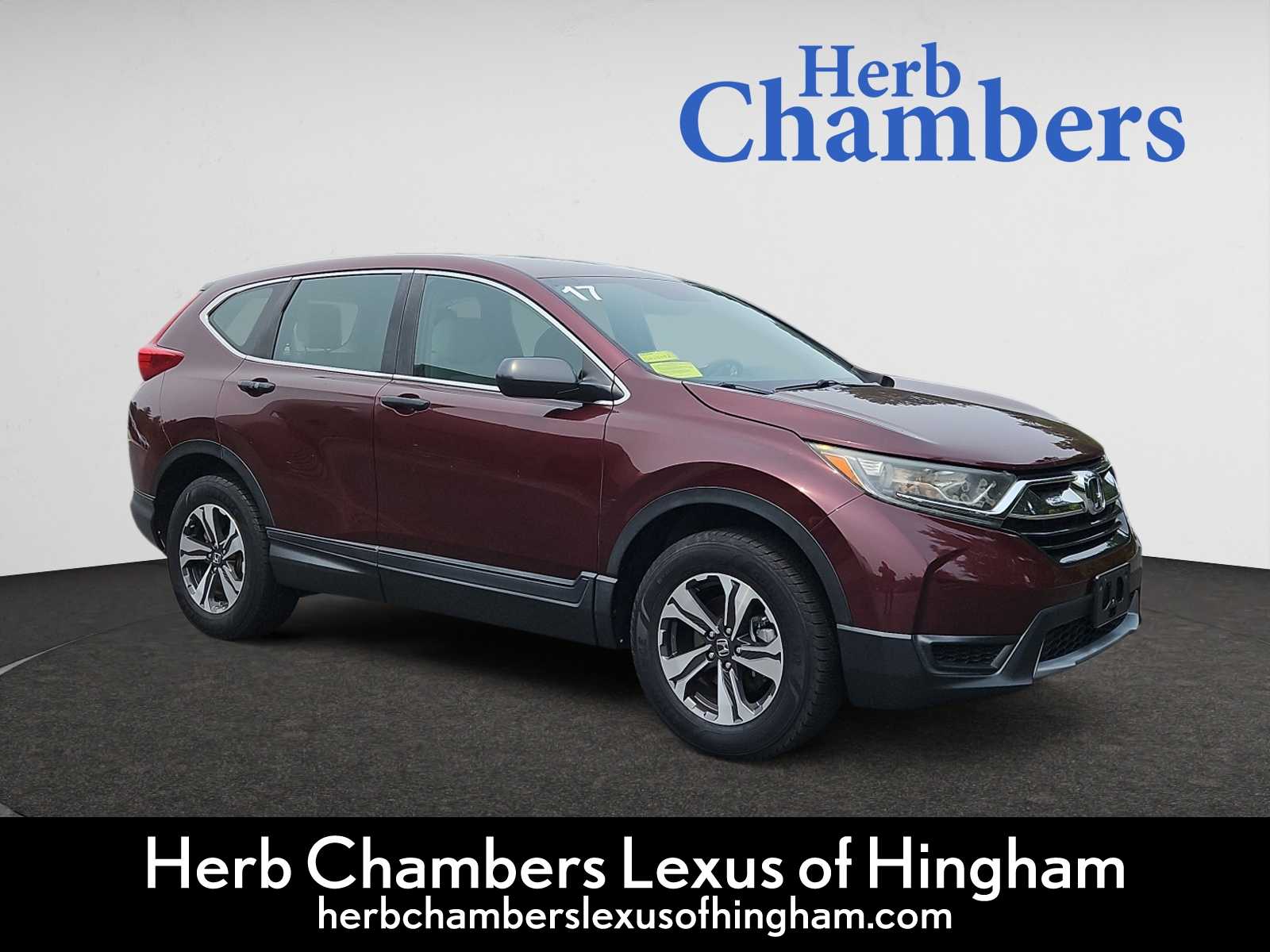 used 2017 Honda CR-V car, priced at $16,998