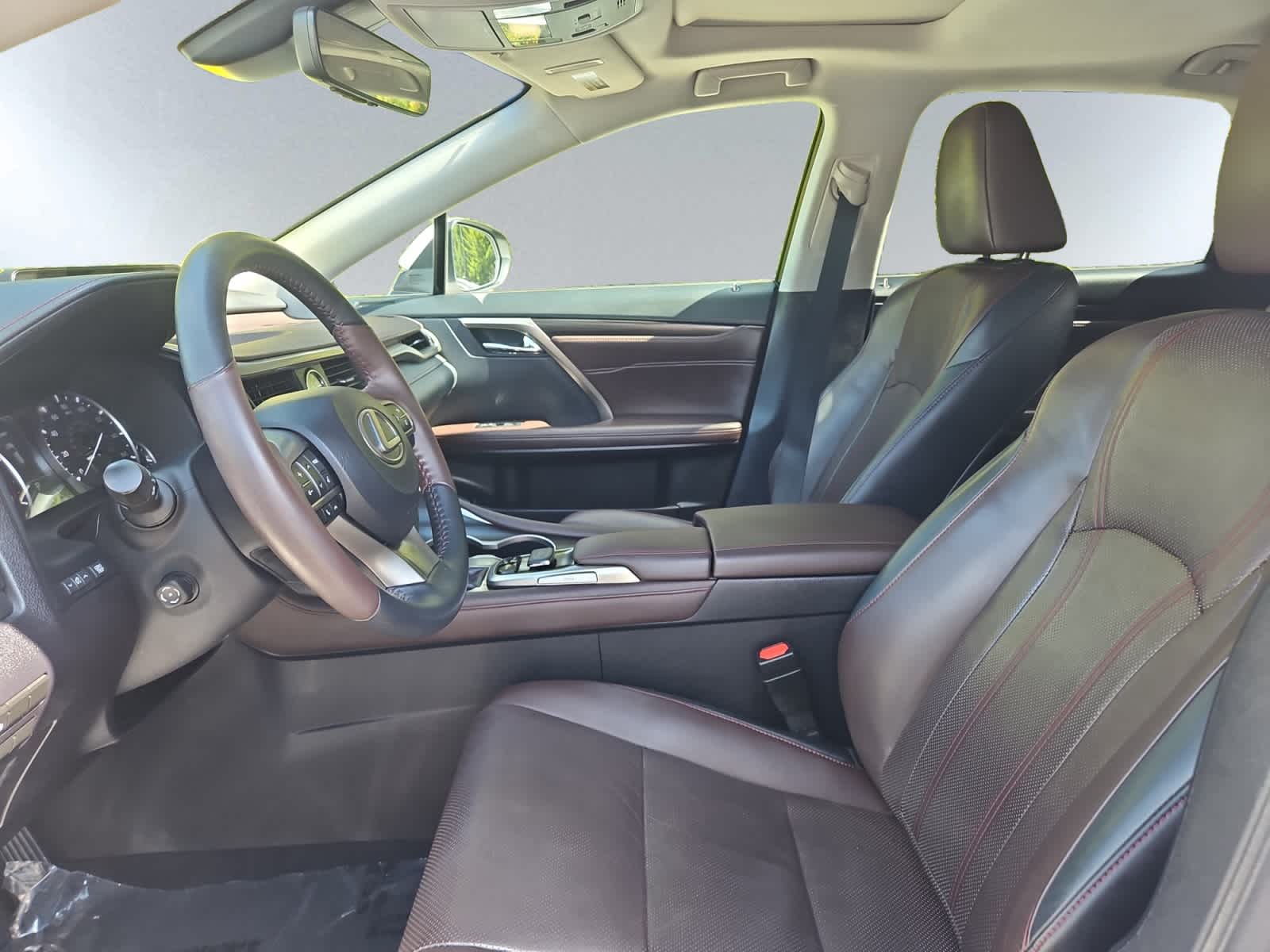 used 2018 Lexus RX 350 car, priced at $27,998