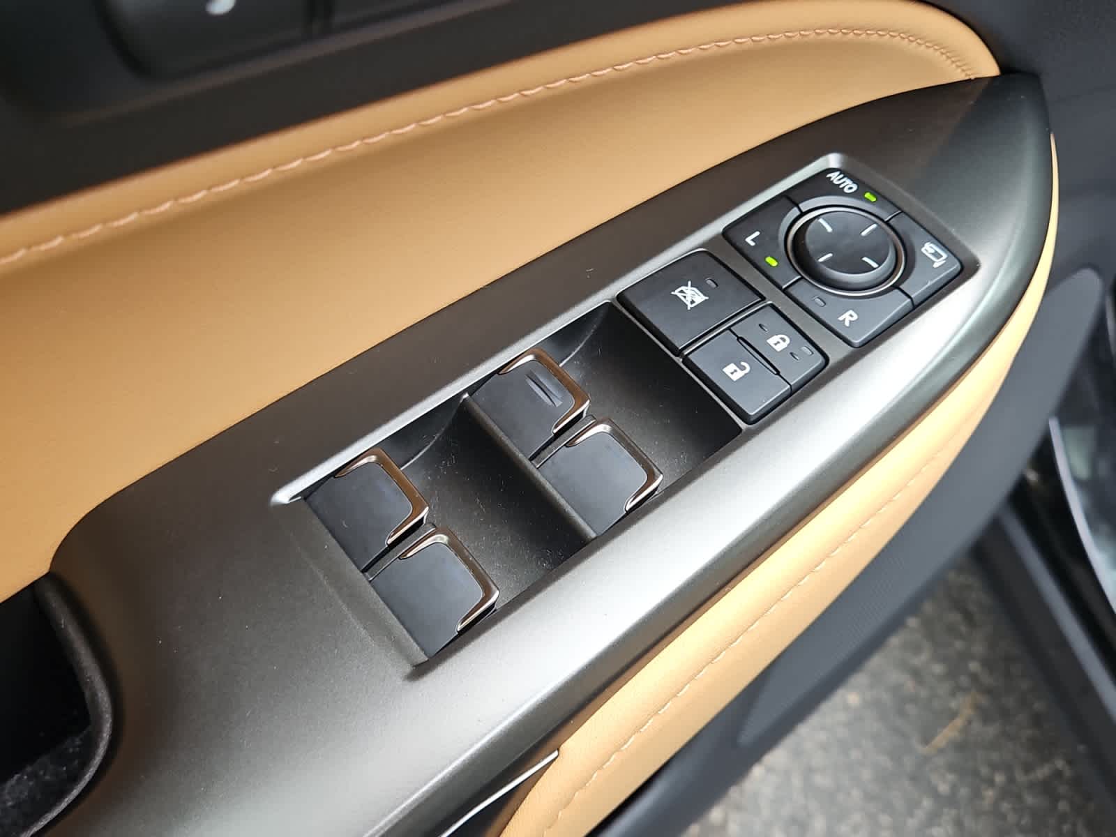 used 2024 Lexus NX 350 car, priced at $42,998