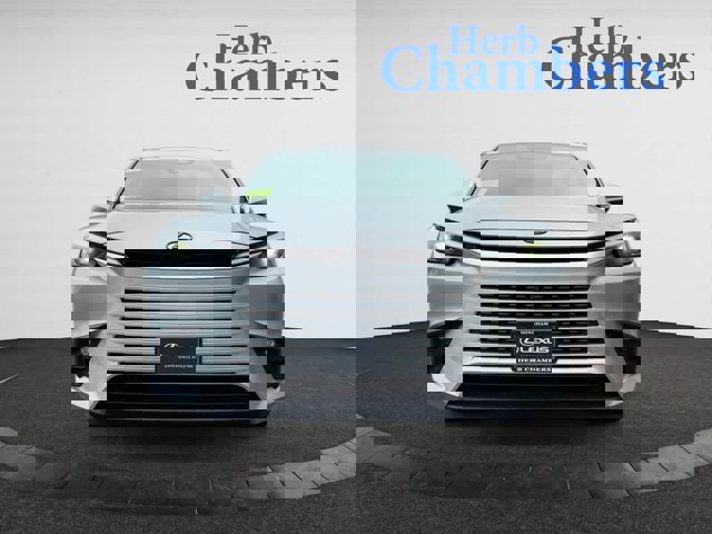 new 2025 Lexus TX 350 car