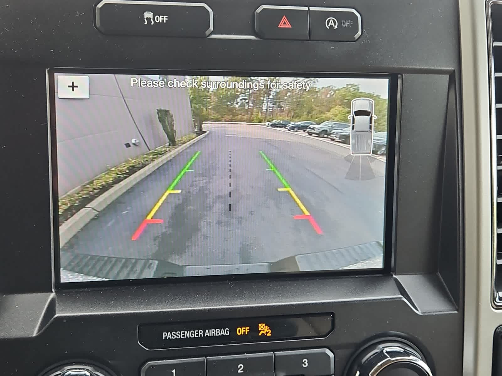 used 2019 Ford F-150 car, priced at $24,998