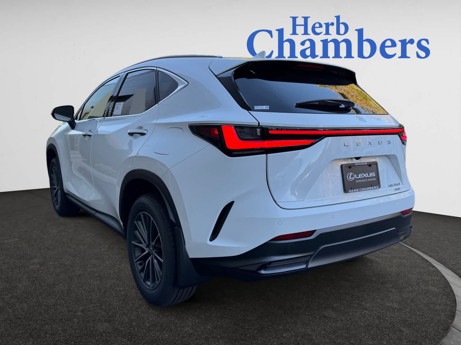 new 2026 Lexus NX 350 car