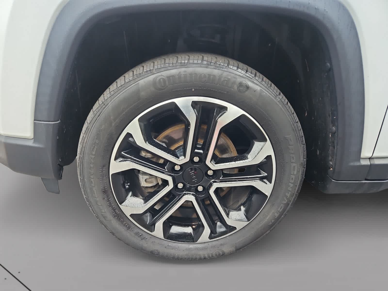 used 2022 Jeep Compass car, priced at $21,498