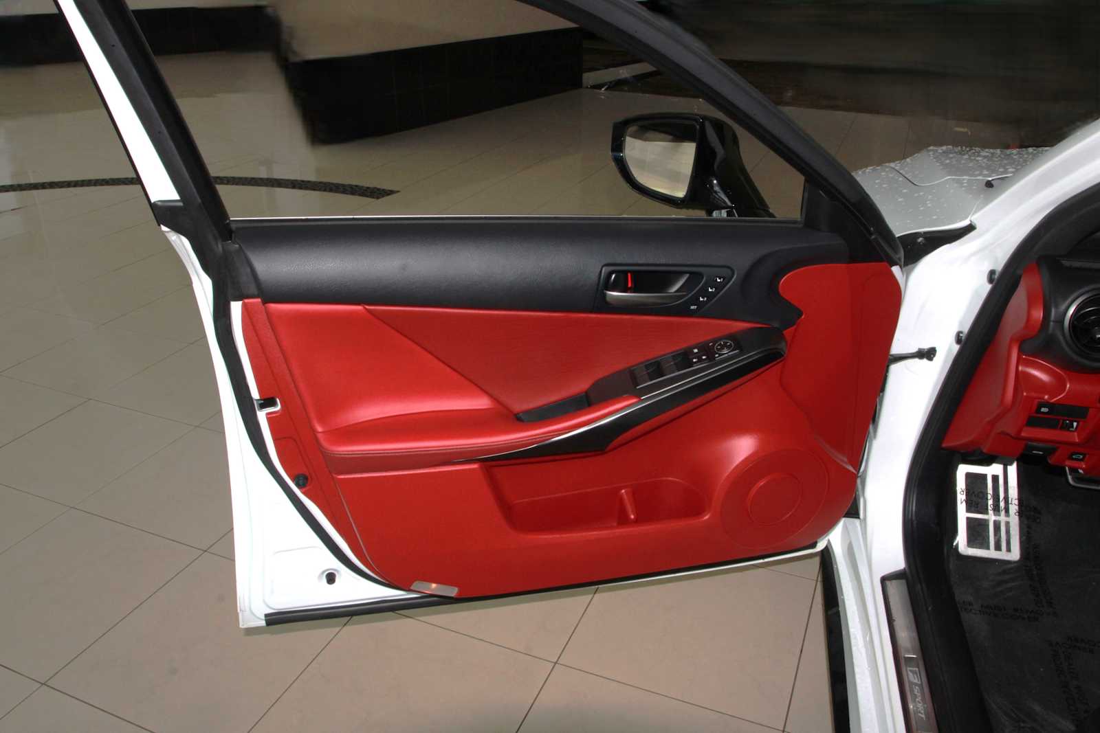 used 2024 Lexus IS car, priced at $47,998