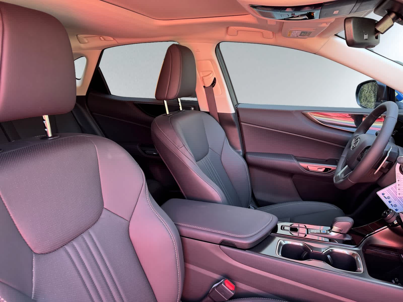 used 2025 Lexus NX 350 car, priced at $42,998