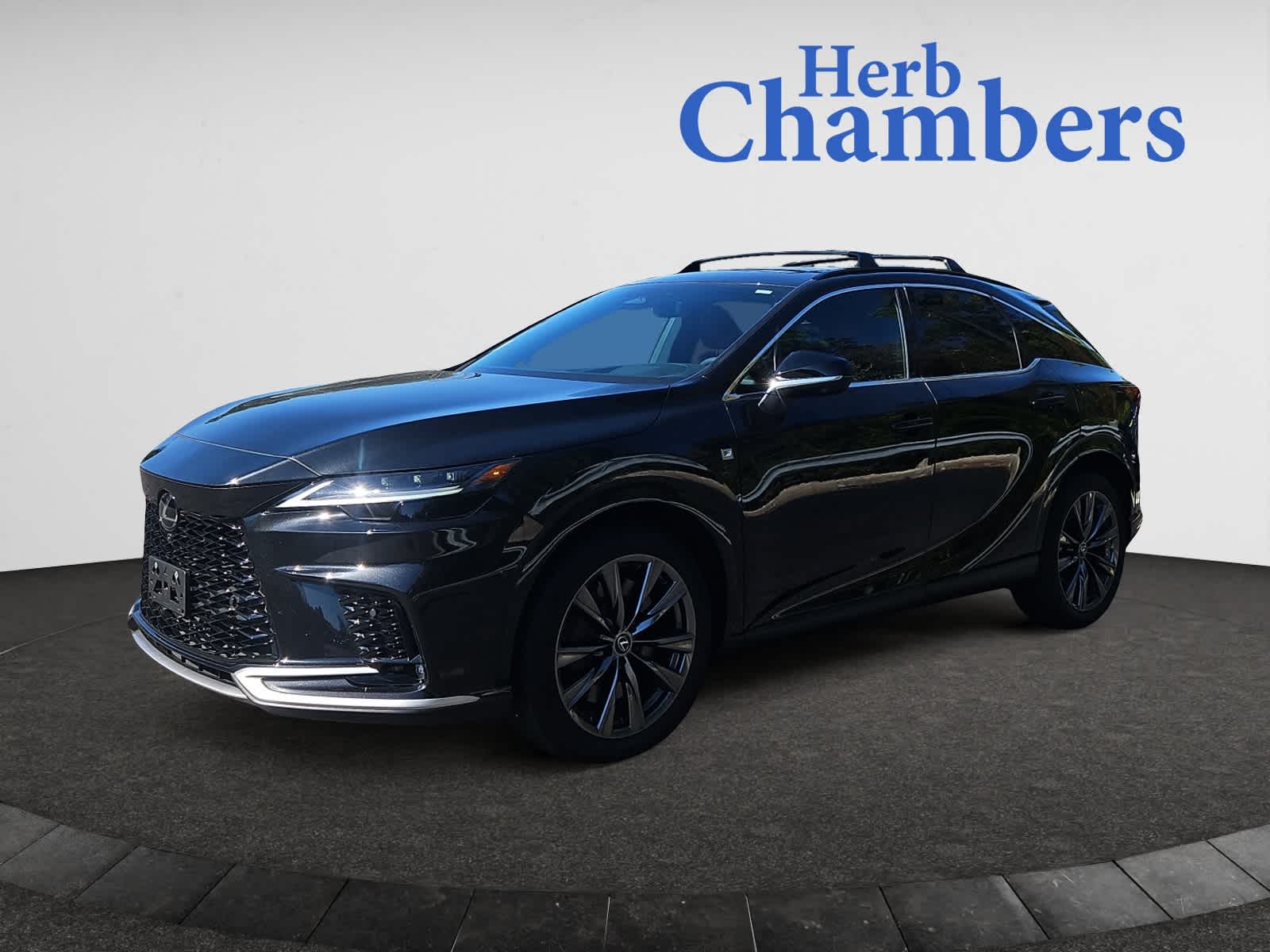 used 2023 Lexus RX 350 car, priced at $54,998
