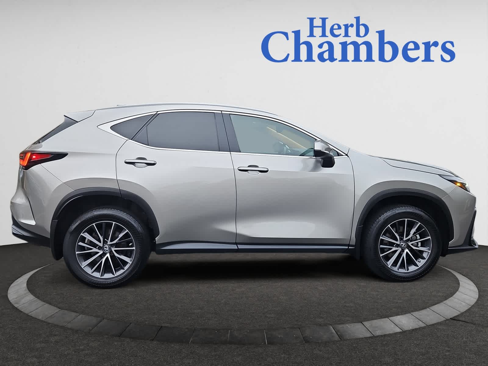 used 2023 Lexus NX 350h car, priced at $42,998