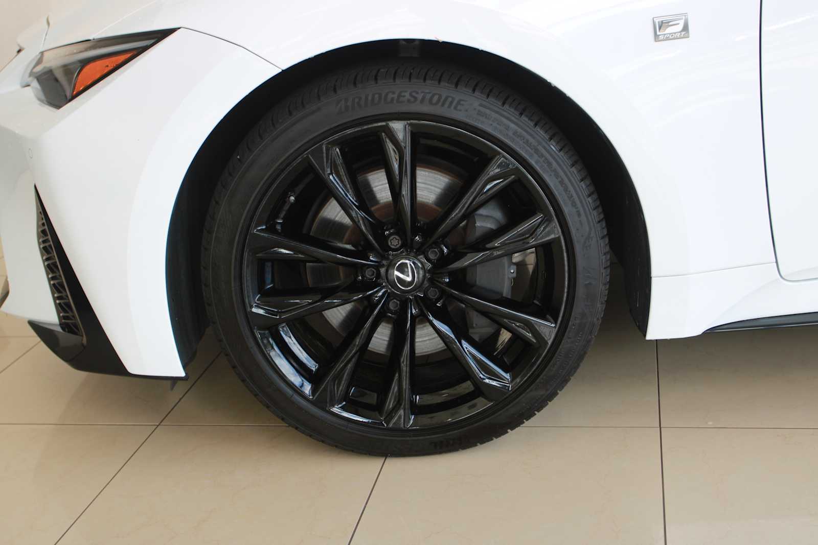 used 2024 Lexus IS car, priced at $47,998