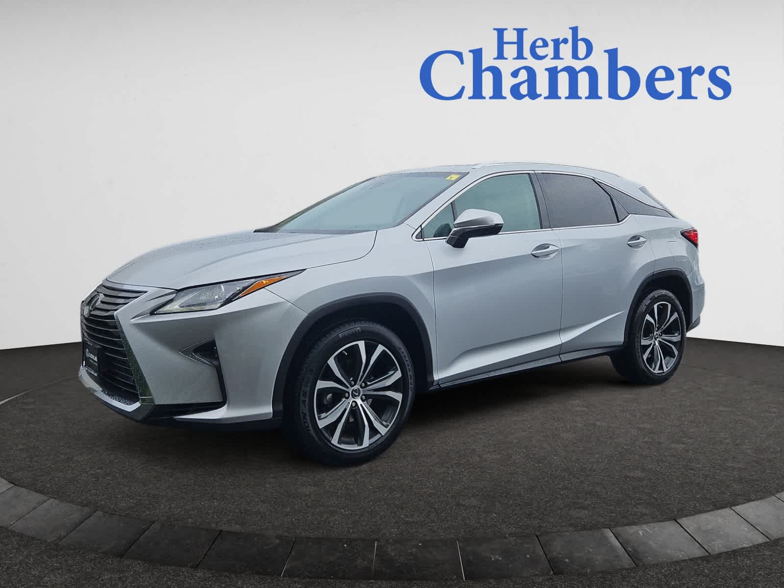 used 2018 Lexus RX car, priced at $28,998