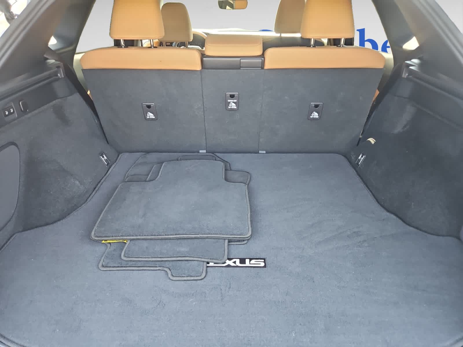 used 2024 Lexus RX car, priced at $47,988