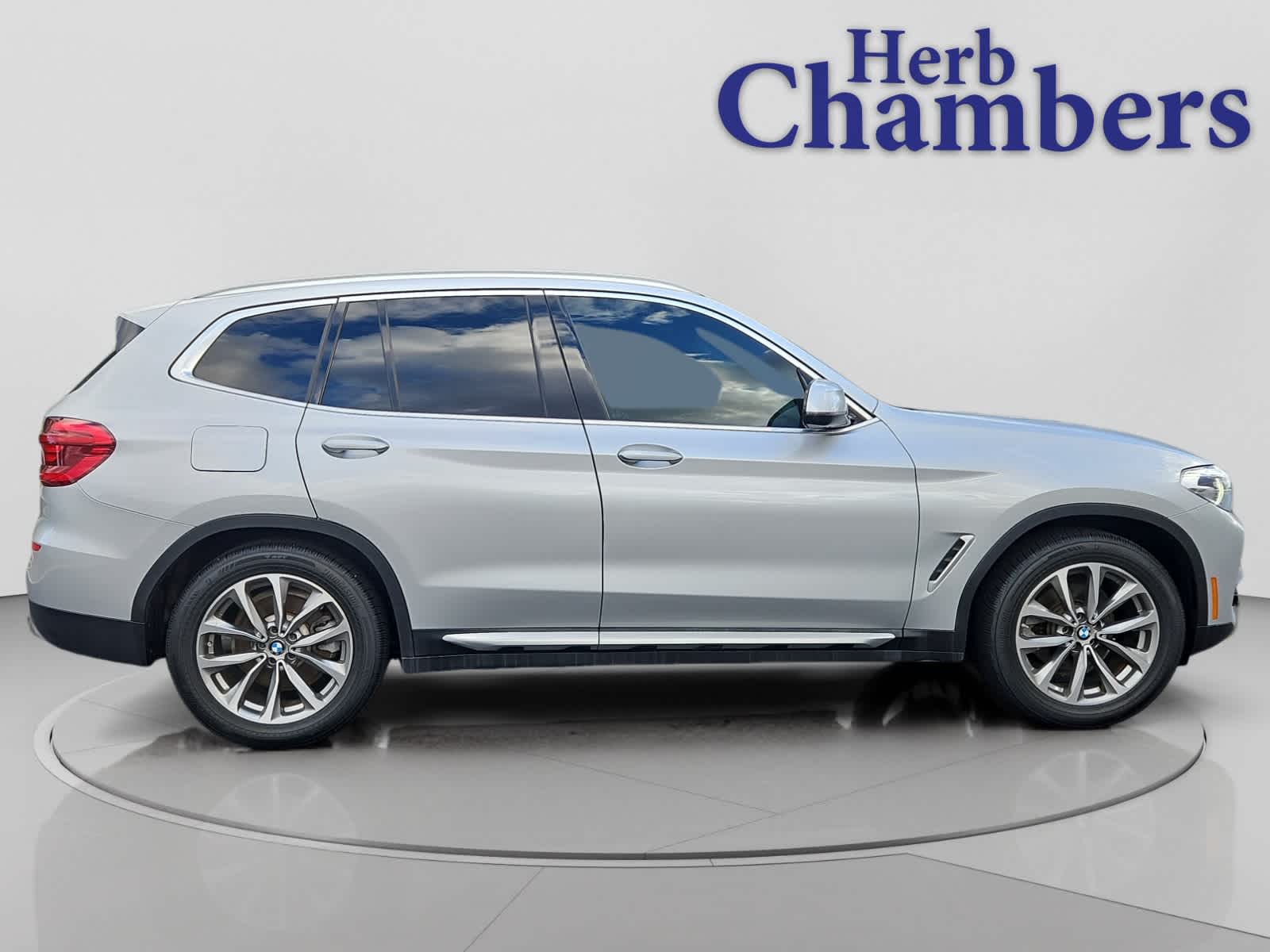 used 2019 BMW X3 car, priced at $20,998