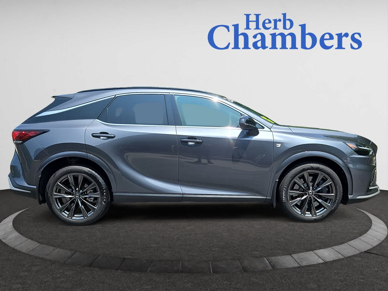 used 2024 Lexus RX car, priced at $51,498