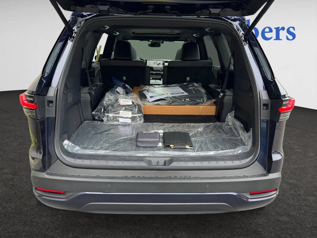 new 2025 Lexus TX 350 car