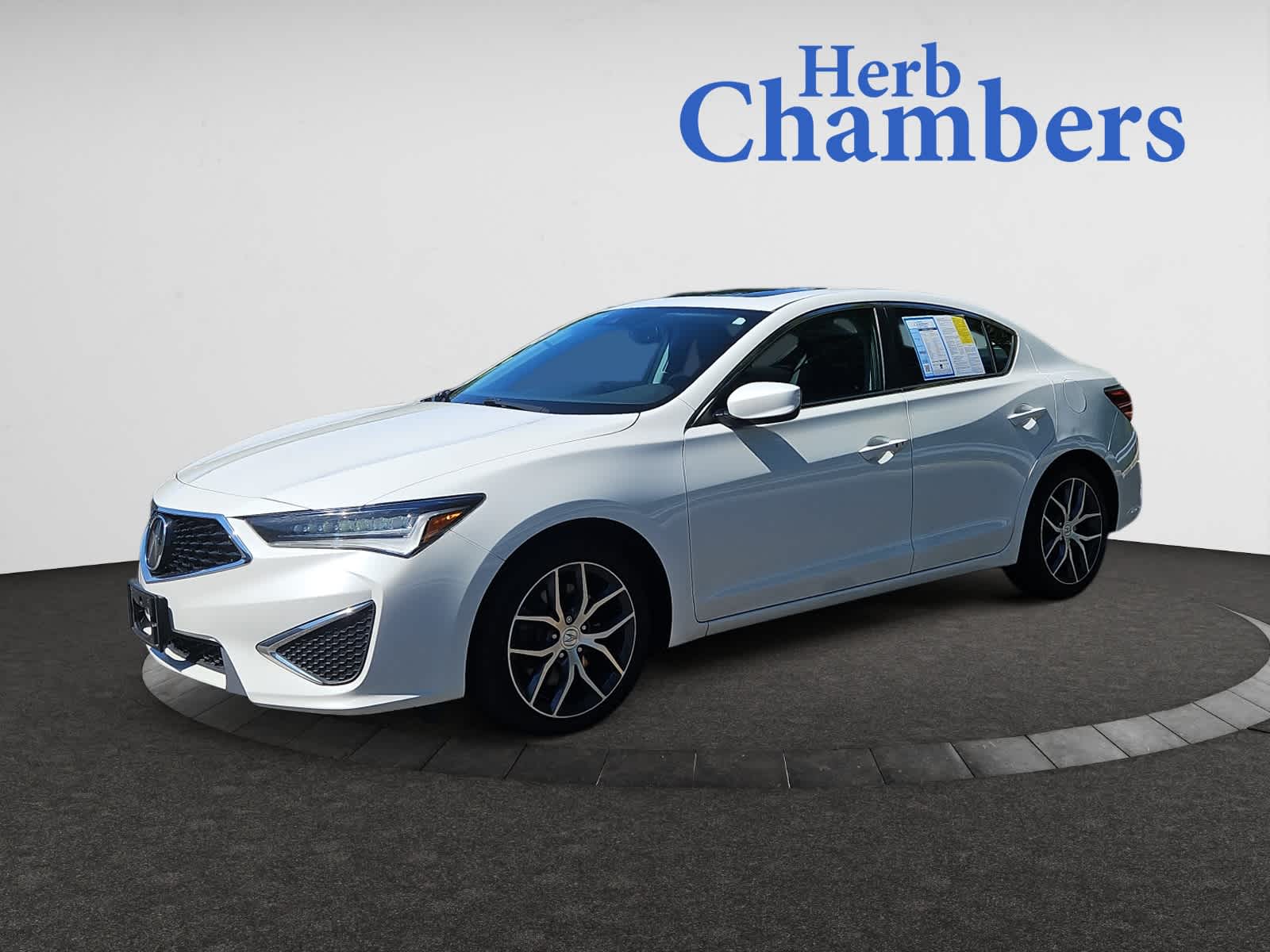 used 2019 Acura ILX car, priced at $21,497