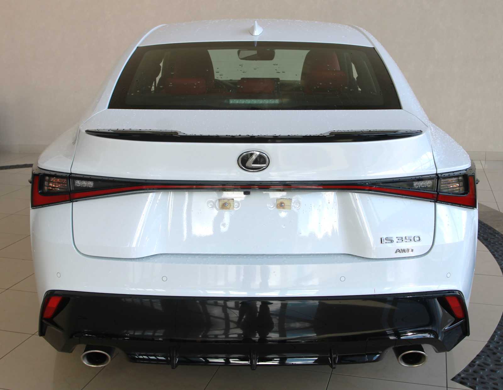 used 2024 Lexus IS car, priced at $47,998