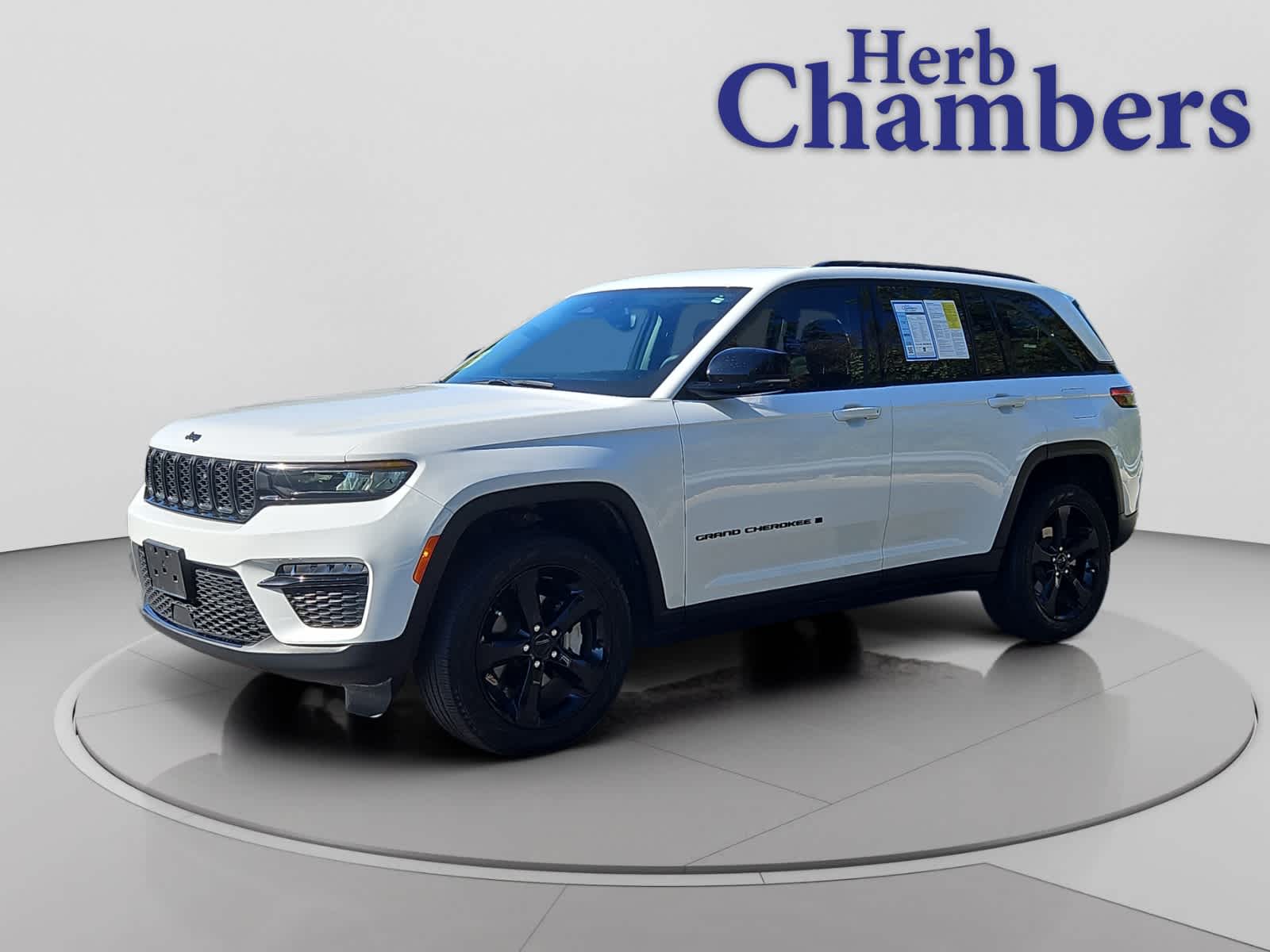 used 2023 Jeep Grand Cherokee car, priced at $29,998