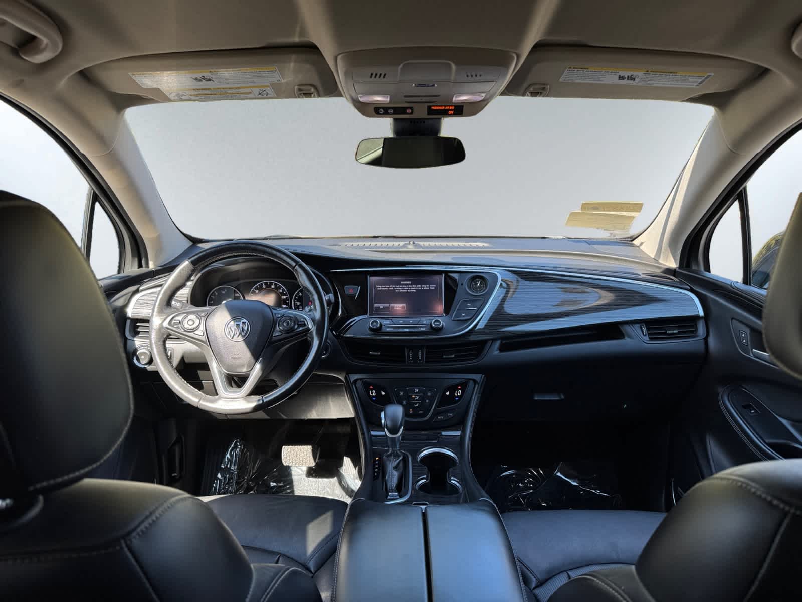 used 2017 Buick Envision car, priced at $15,488