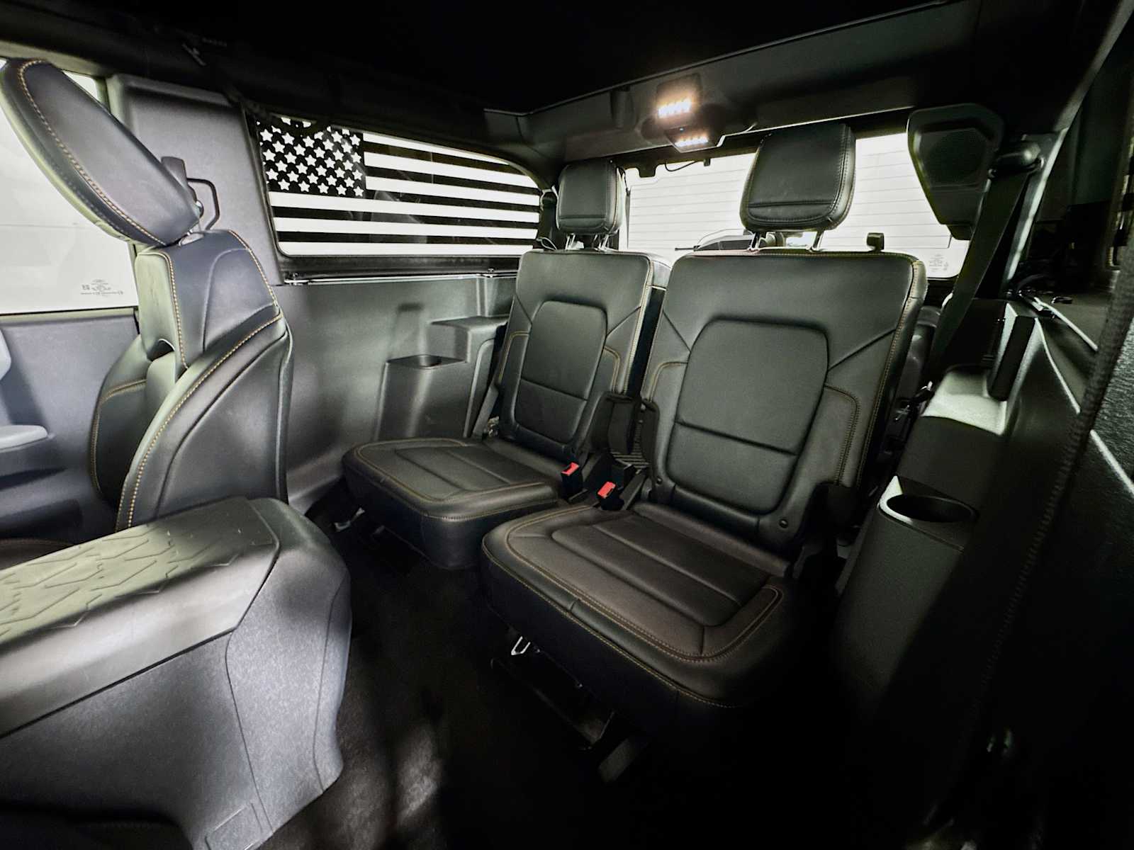 used 2023 Ford Bronco car, priced at $44,998