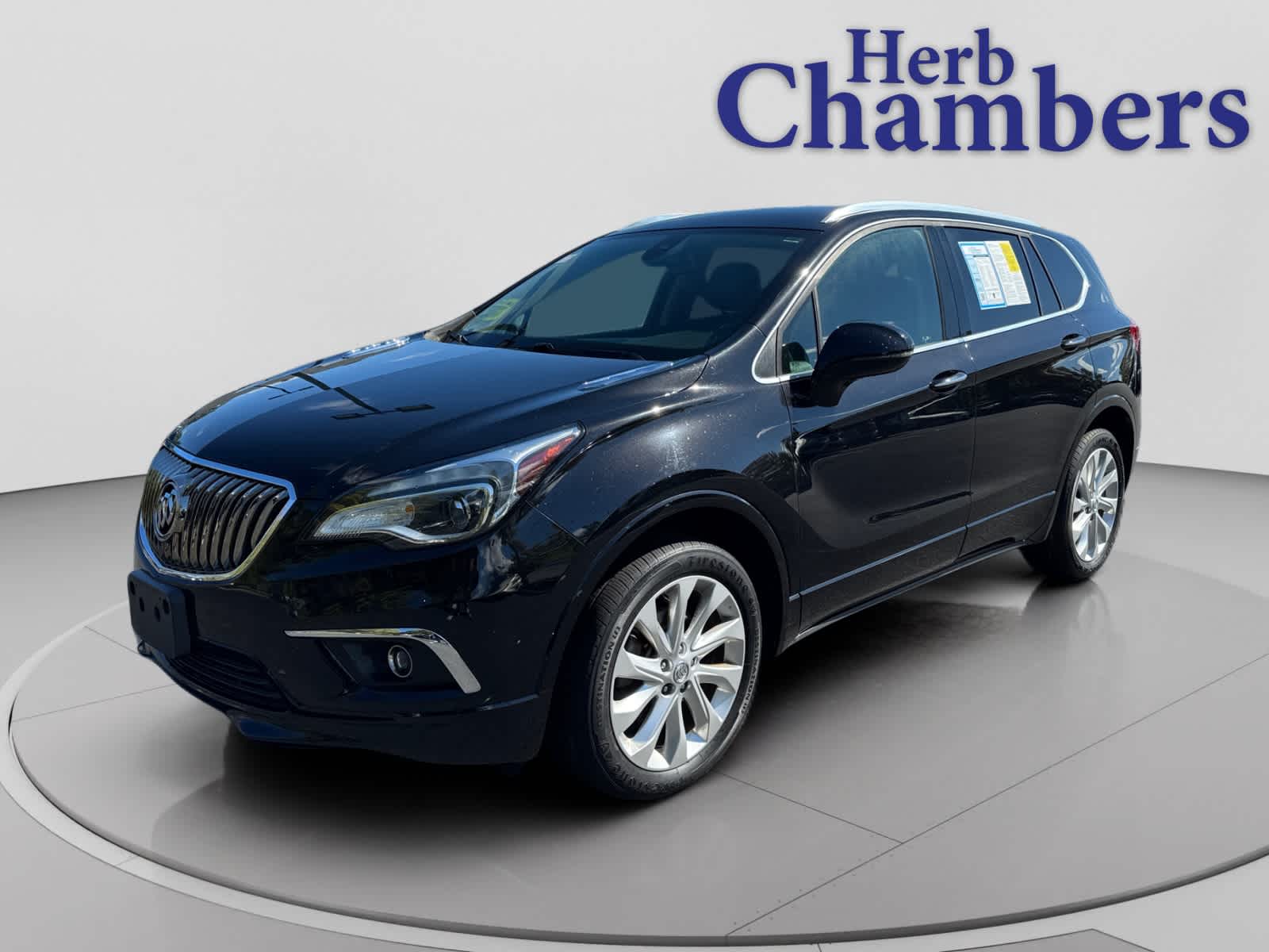 used 2017 Buick Envision car, priced at $11,998