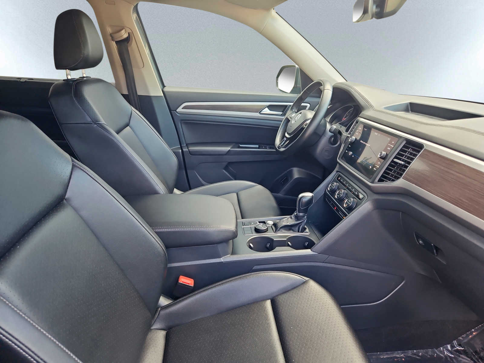 used 2019 Volkswagen Atlas car, priced at $19,998