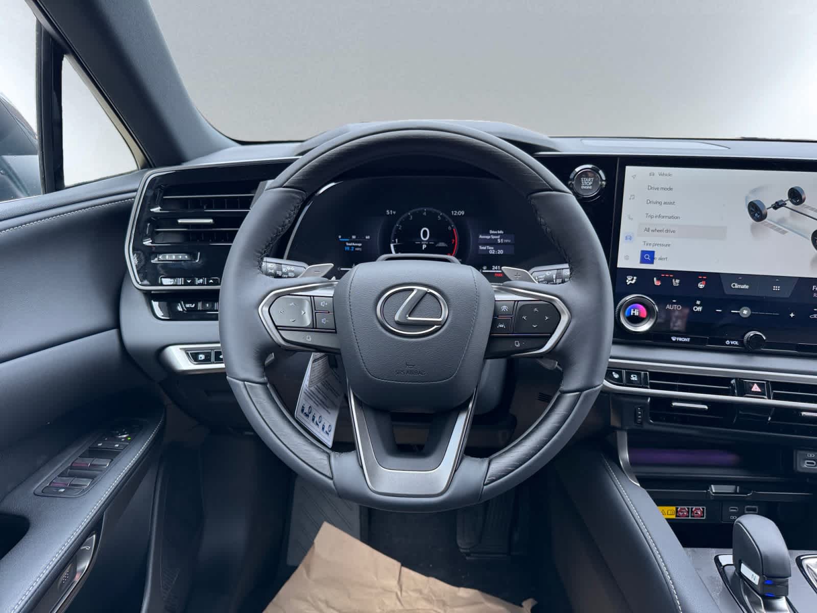 new 2026 Lexus RX 350 car