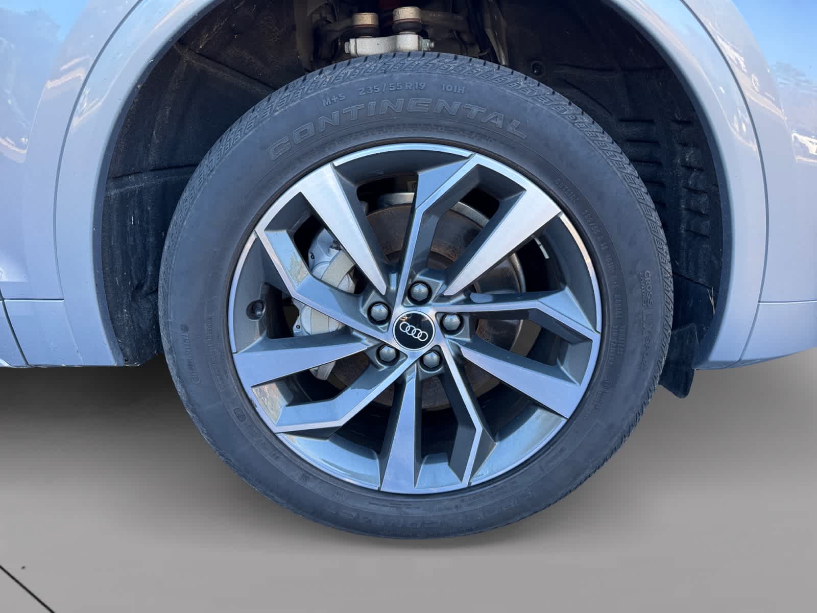 used 2022 Audi Q5 car, priced at $29,798