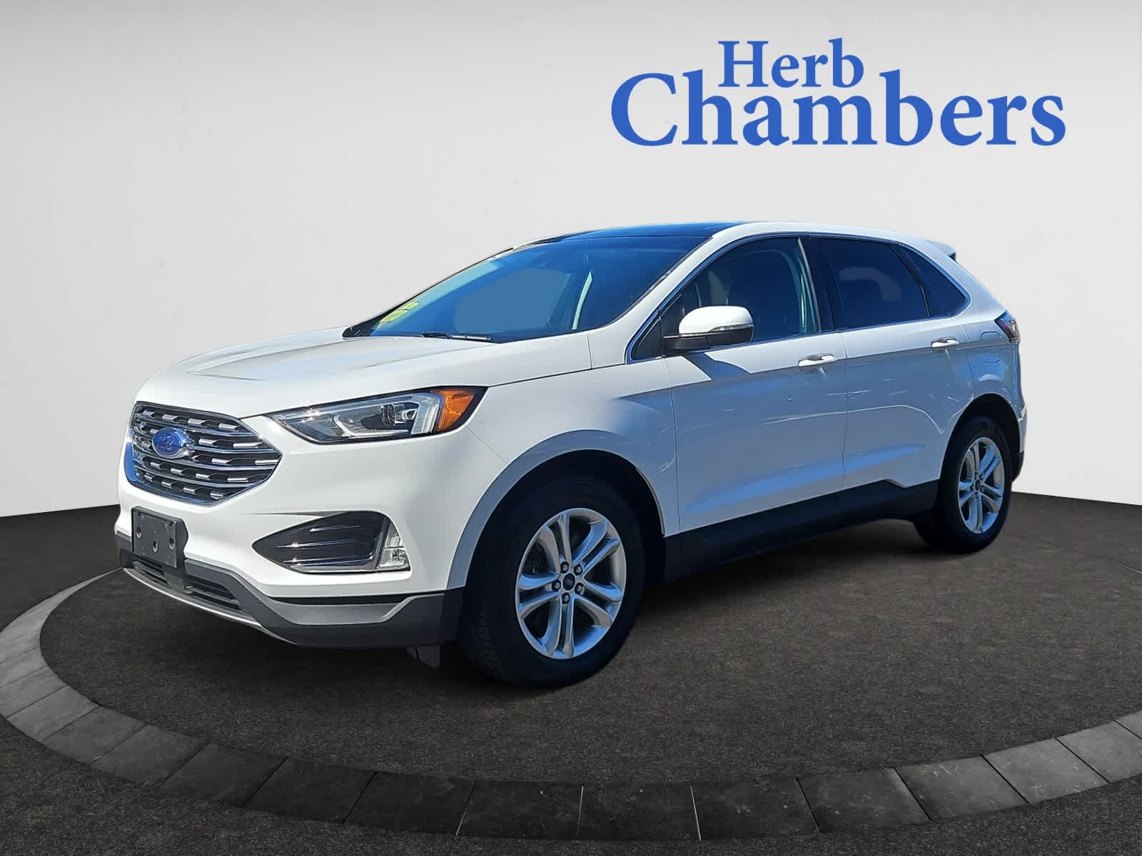 used 2019 Ford Edge car, priced at $15,998