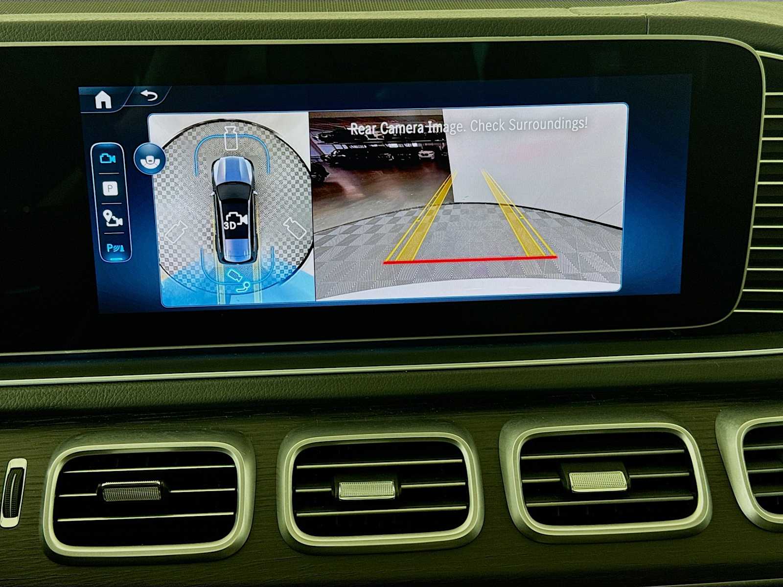 used 2025 Mercedes-Benz GLS car, priced at $77,998