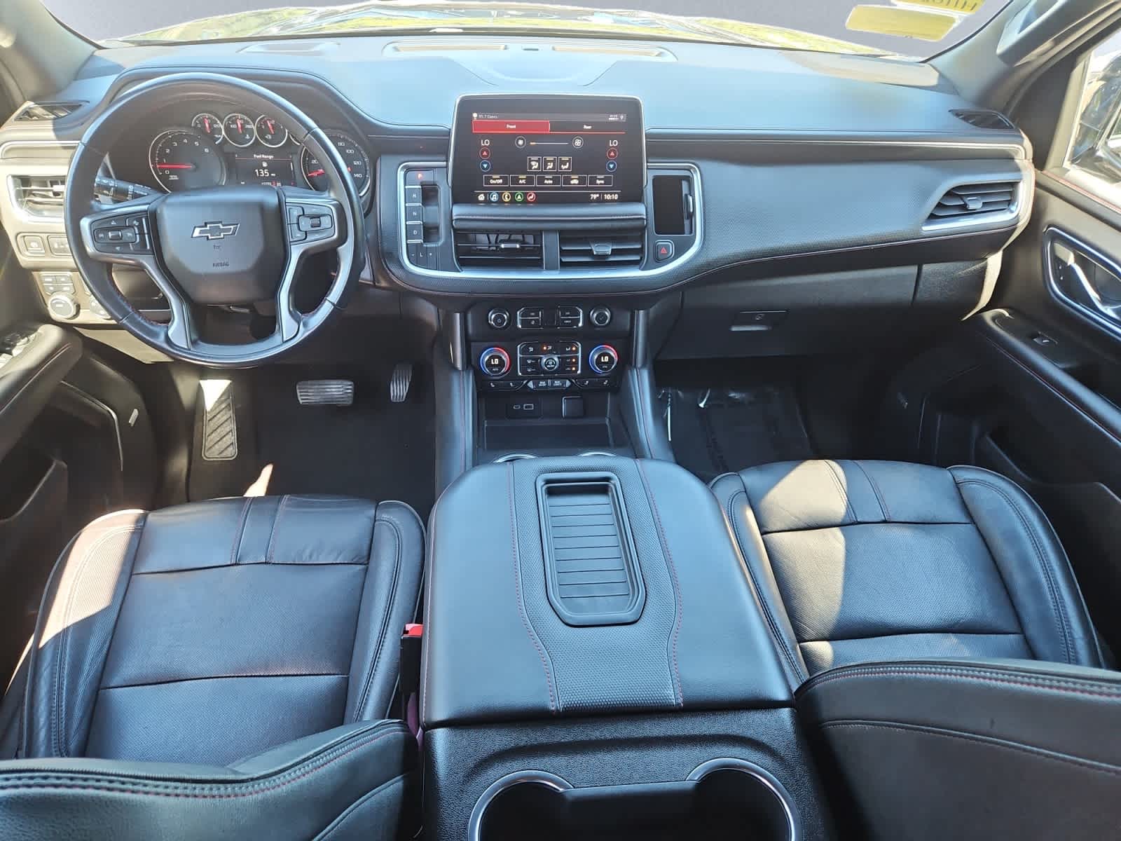 used 2021 Chevrolet Suburban car, priced at $47,998