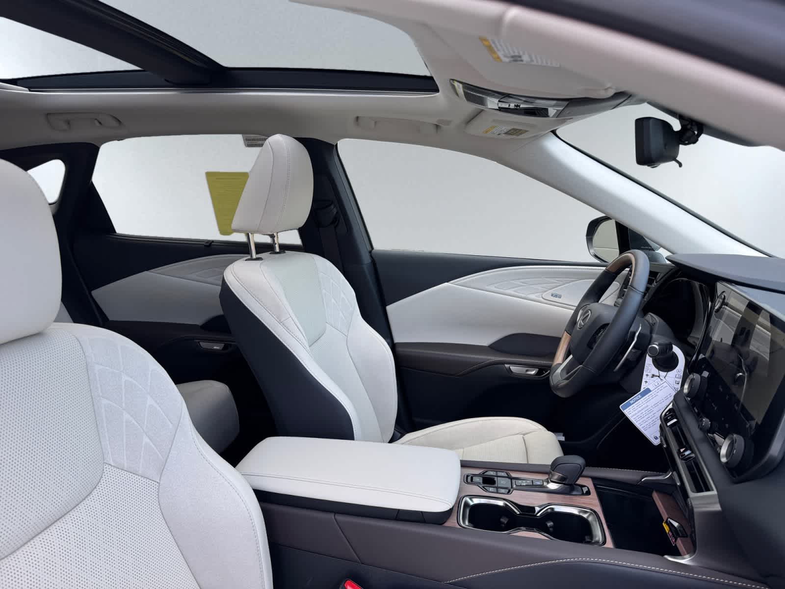 new 2025 Lexus RX 450h Plus car