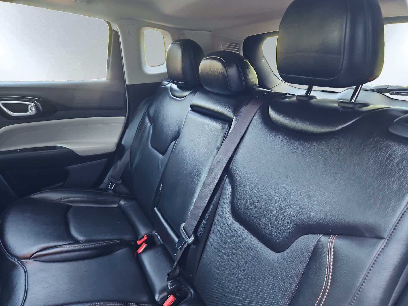 used 2022 Jeep Compass car, priced at $21,998