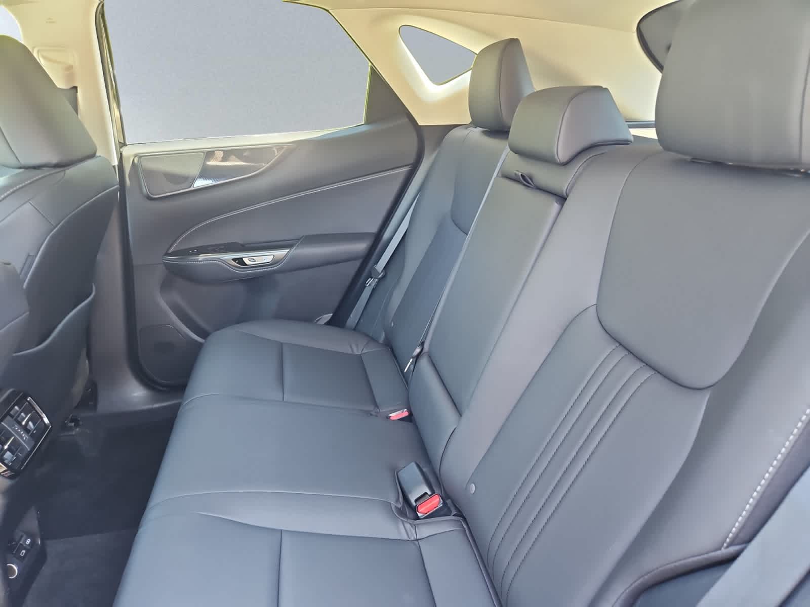 used 2024 Lexus NX car, priced at $40,588