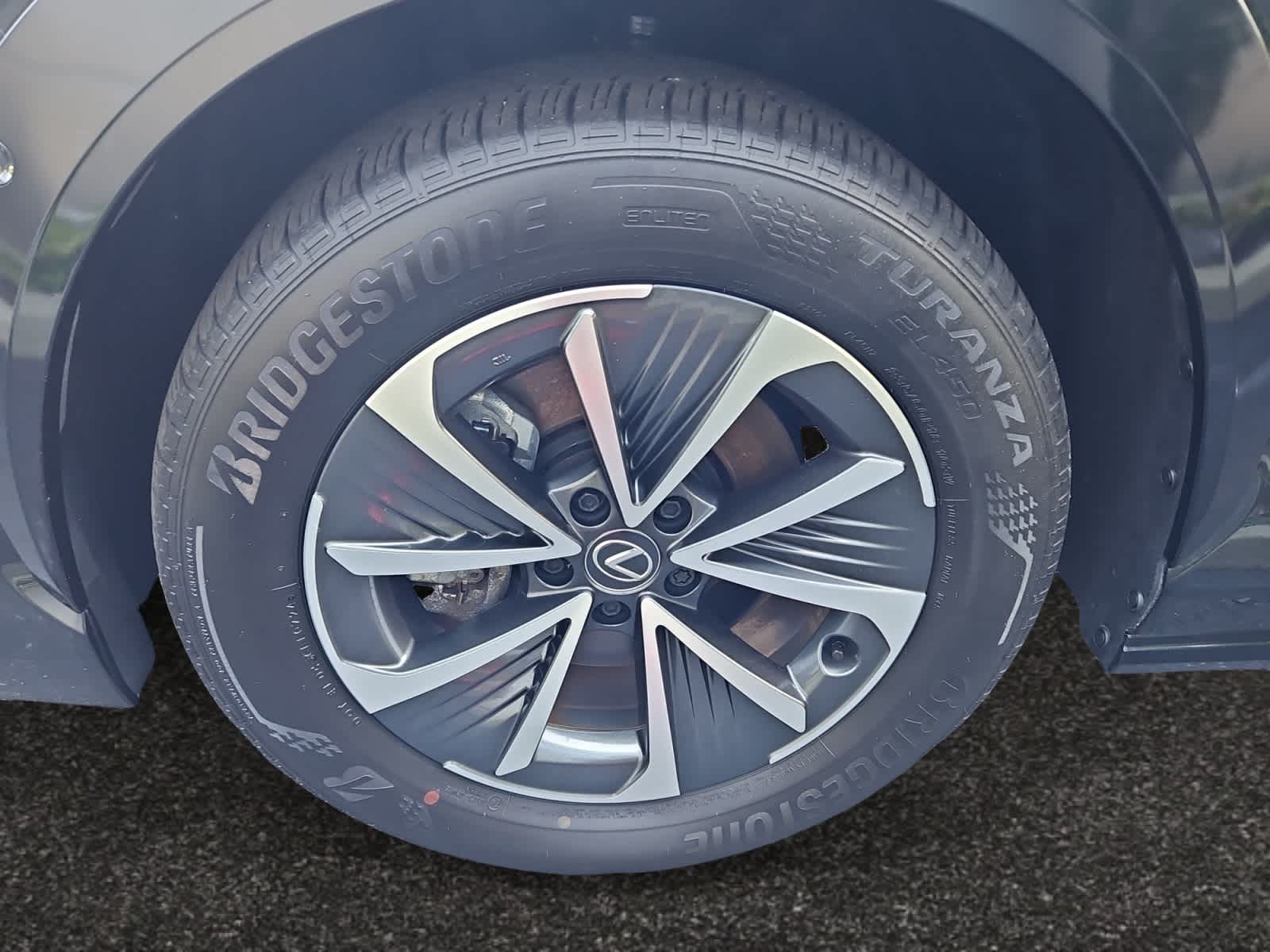 used 2024 Lexus RZ 450e car, priced at $32,988