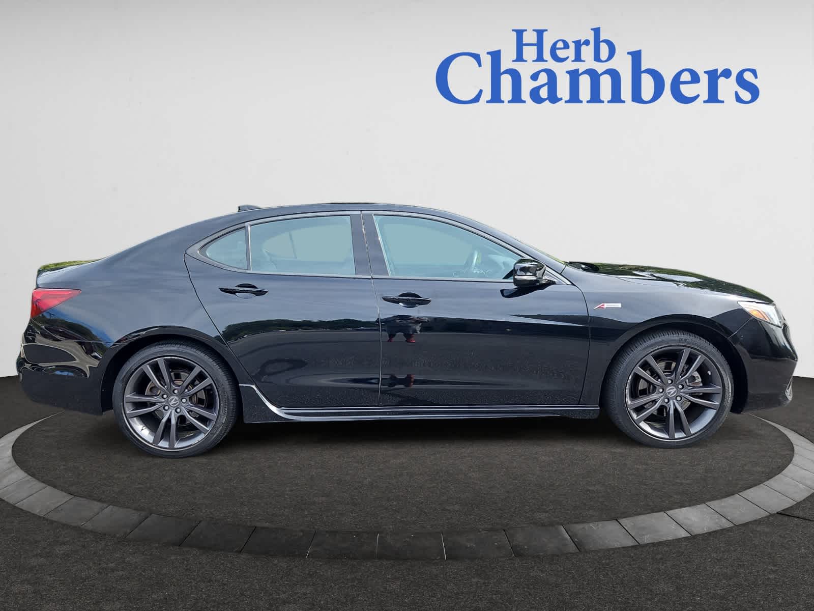 used 2020 Acura TLX car, priced at $28,498