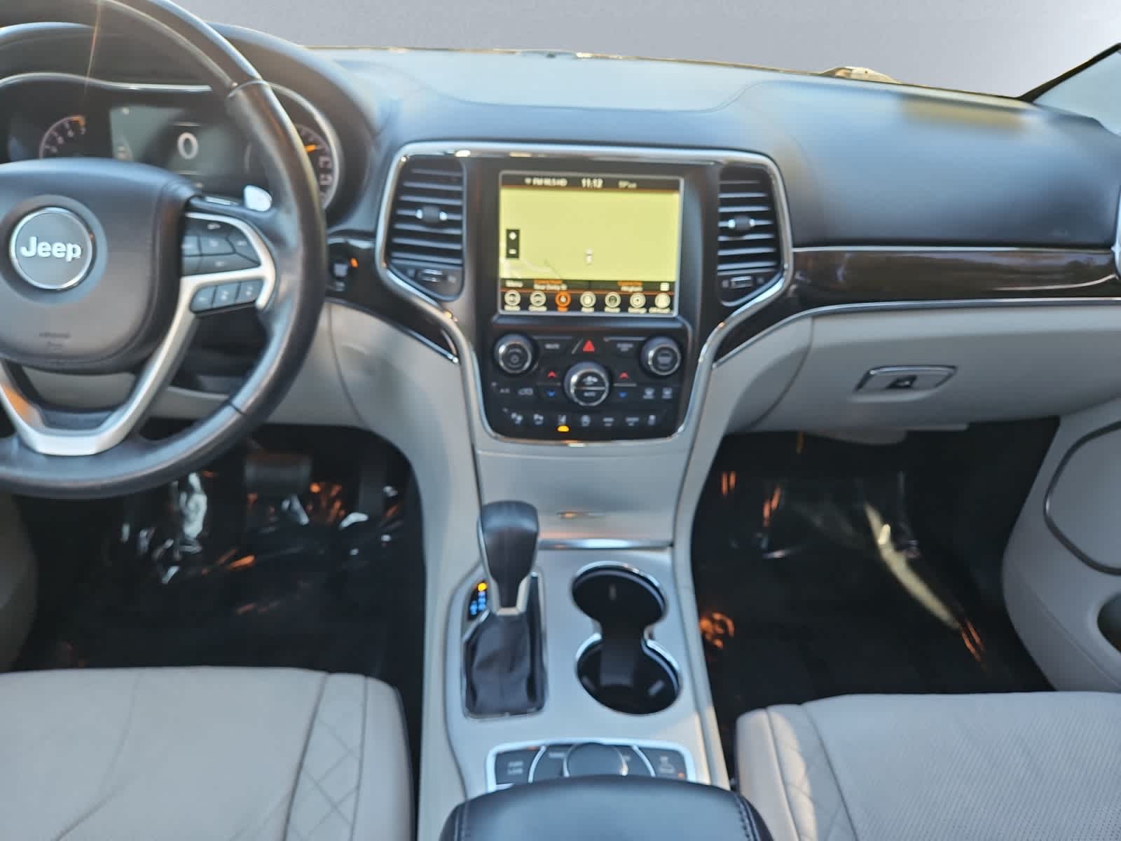 used 2018 Jeep Grand Cherokee car, priced at $19,998