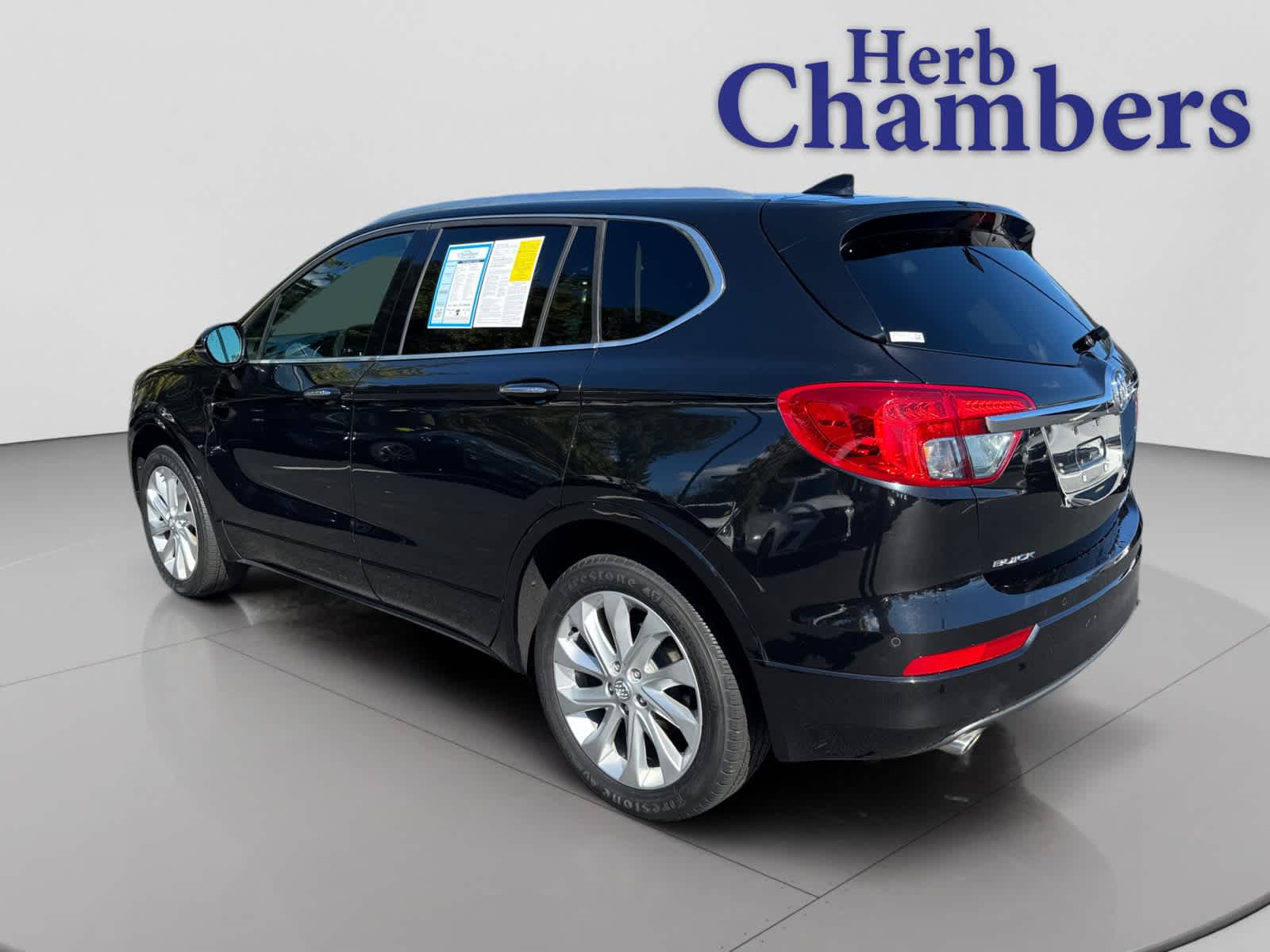 used 2017 Buick Envision car, priced at $11,998