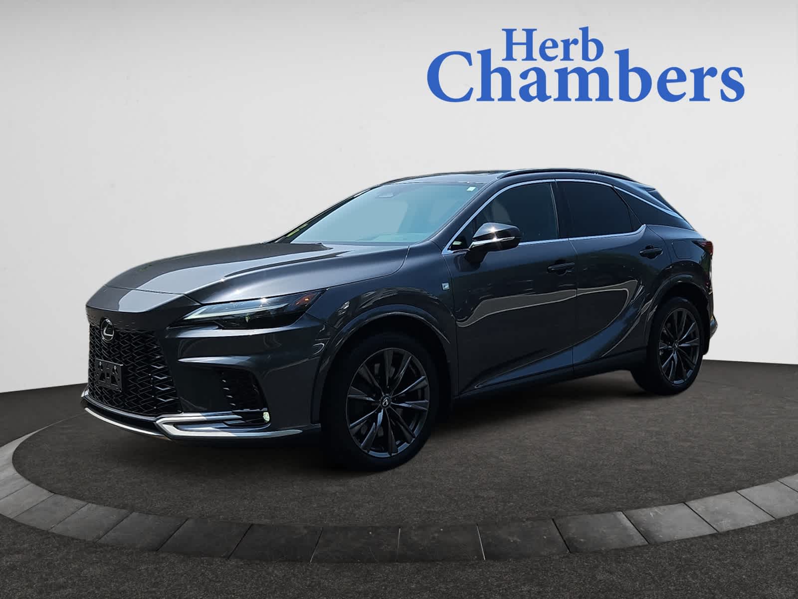 used 2024 Lexus RX car, priced at $51,498
