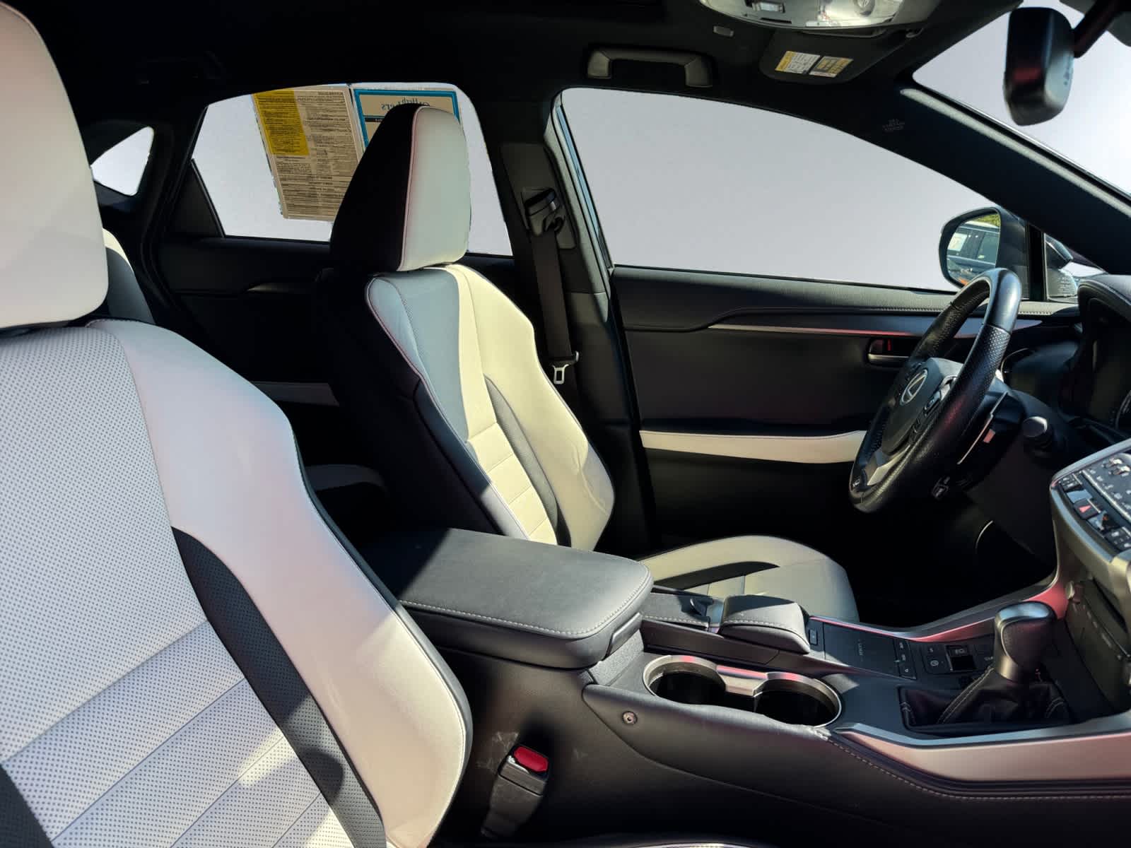 used 2020 Lexus NX car, priced at $27,998