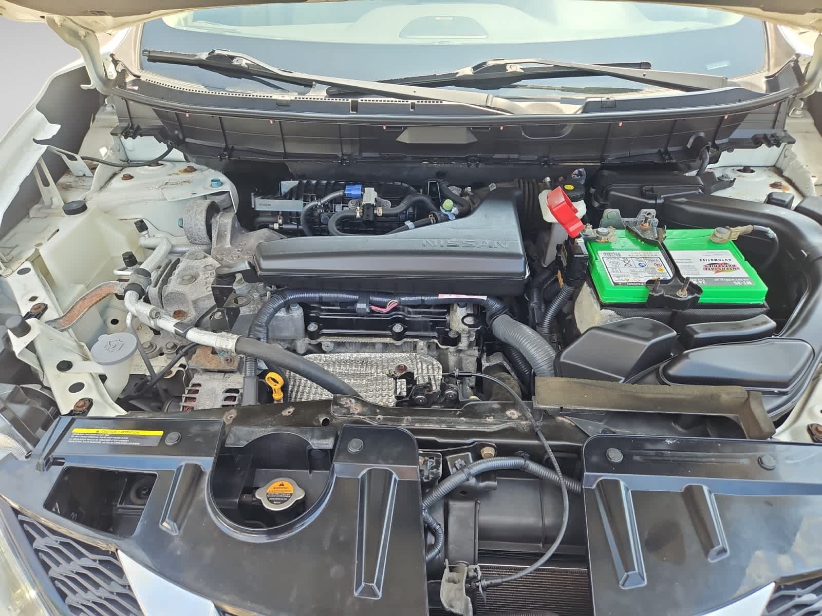 used 2015 Nissan Rogue car, priced at $9,588